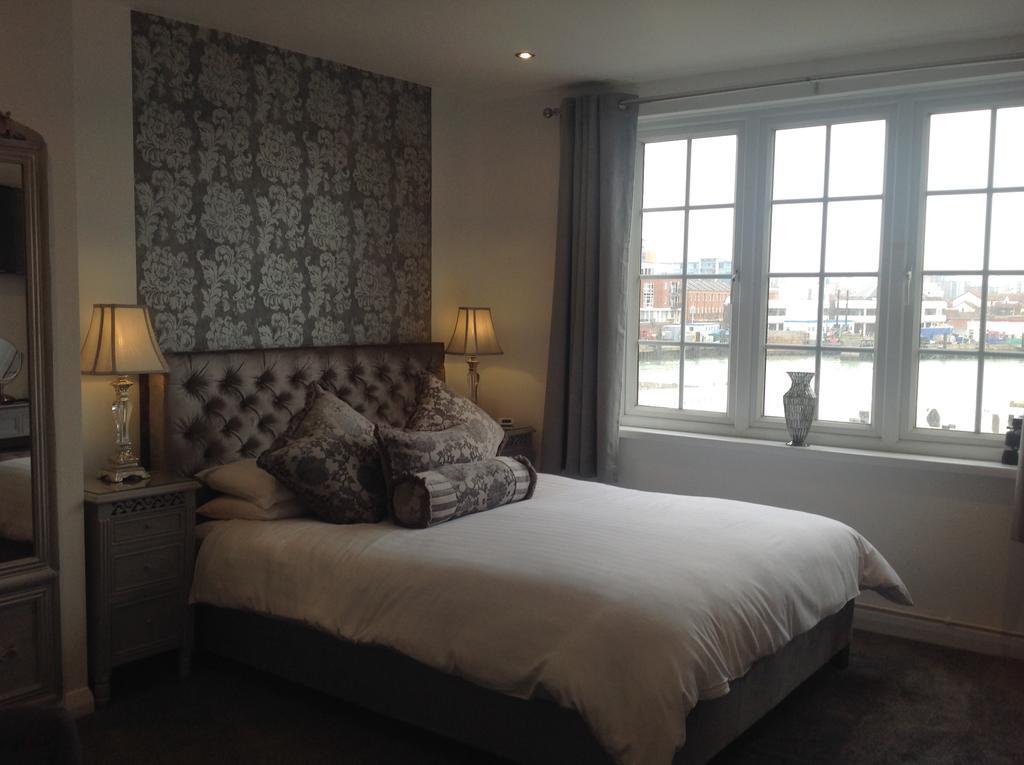 Fortitude Cottage Portsmouth Extérieur photo