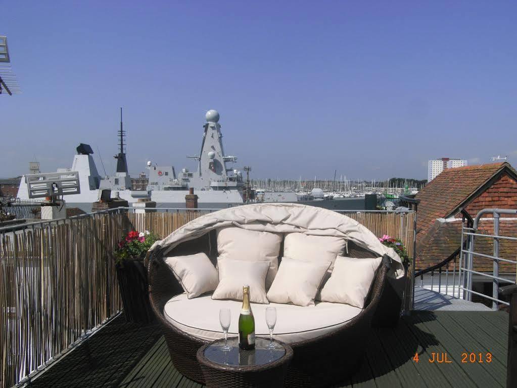 Fortitude Cottage Portsmouth Extérieur photo